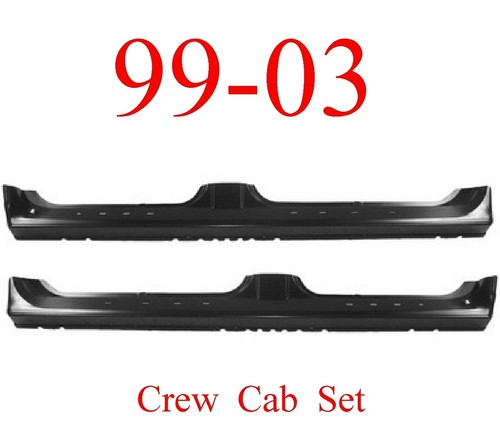 Ford crew cab extended - 99,
